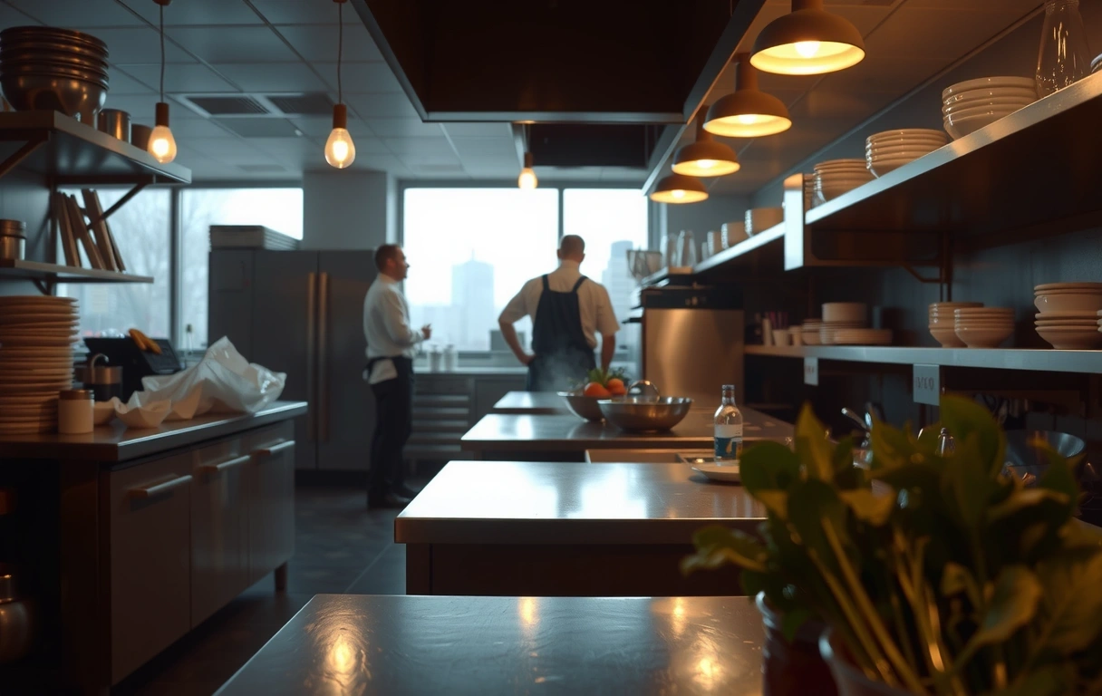 Security environment